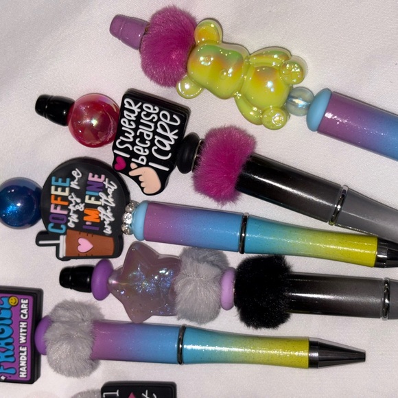 FOCAL Beaded Pens- Live Bundle - Picture 9 of 12